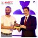 Suniel Shetty at AAFT University Raipur for new session
