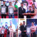 India's Fitness & Youth Icon Sahil Khan and Martial Arts Vispy Kharadi set a Guinness World Record