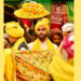 Basant celebrated at Nizamuddin Dargah: Syed Anis Nizami, Incharge Dargah Sharif