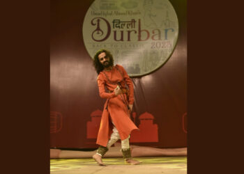 Chishty Sufis create history with first-ever Sufi Dastangoi Performance in the World