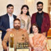 Dr Jitendra Matlani Awarded with Renowned Entrepreneur of Dubai and shining Star Social Icon of Dubai awards