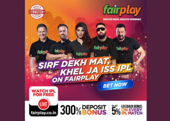 Fairplay: The best choice for cricket fans in India