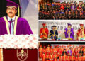 First convocation of AAFT University of Media and Arts was a grand show