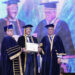 Nine World Record Holder Sandeep Marwah Honored with Doctorate by French University