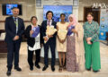 Dr Mohanalakshmi becomes first Indian to join AIAASC board