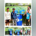 World Environment Day Smiling Tree promotes Water Conservation by displaying a demo model for water harvesting