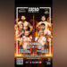 Experience the Art of MMA Global Series: Action-Packed Entertainment and Unrivaled Global Reach!