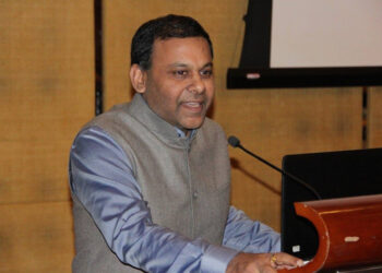 Ashoka University Founder Vineet Gupta discusses how edupreneurs make a positive difference in society