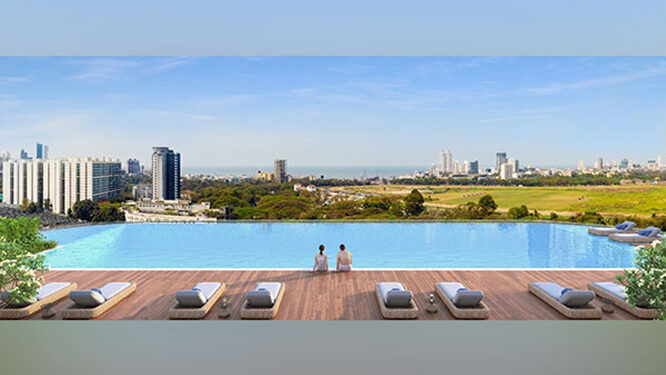 Raheja Modern Vivarea: Redefining Sustainable Luxury Living