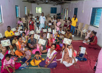 Child Help Foundation Spreading Comfort and Warmth to Newborns by Organizing a Pan India Baby Sacks Distribution Drive