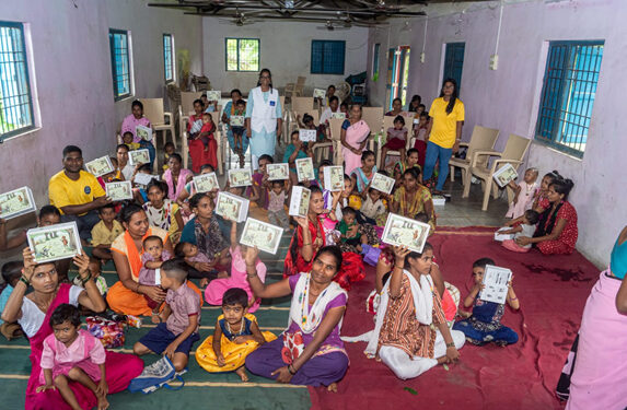 Child Help Foundation Spreading Comfort and Warmth to Newborns by Organizing a Pan India Baby Sacks Distribution Drive