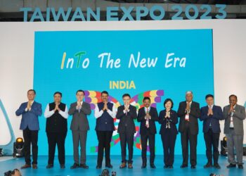 Taiwan Expo India 2023 kicks off in Mumbai 
