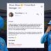 Marketing Moves Agency teams up against Monday Blues after India’s loss in the World Cup, granted 1 day off for mental well-being!