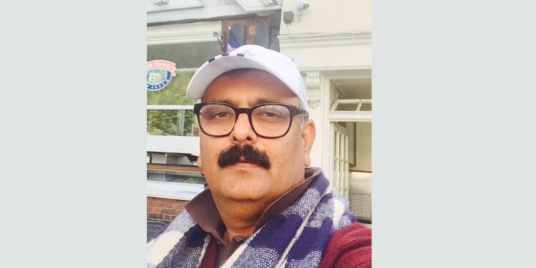 How film director Sanjay Tripathy created a niche for himself in a fast-changing industry