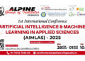 Alpine Institute in Dehradun to Host AIMLAS-2025 International Conference: Uniting Global AI and ML Experts