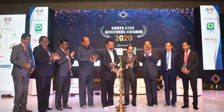 Bunts Star Achievers Award 2025