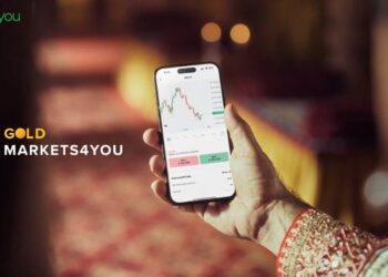 Markets4You Unveils Innovative Campaign to Make Digital Gold Trading More Accessible