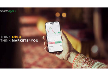 Empowering Gold Traders: Markets4You Unveils Innovative Campaign to Make Digital Gold Trading More Accessible
