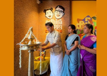 Adhira & Appa Coffee Unveils Flagship Store in Kochi, Embarks on Expansion to 100+ Stores across India