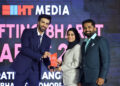 Amin Softtech LLP, a leading technology solutions provider, has been honored with the prestigious “Bharat Innovator of the Year” award at the Crafting Bharat Awards 2025
