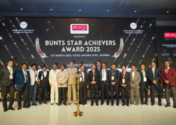 Bunts Star Achievers Night 2025: A Grand Celebration of Excellence & Leadership