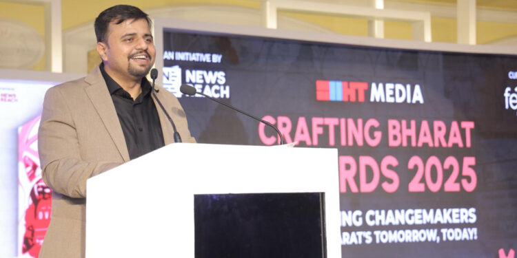 Crafting Bharat Awards 2025: Celebrating the Changemakers Shaping Bharat’s Tomorrow; A NewsReach initiative