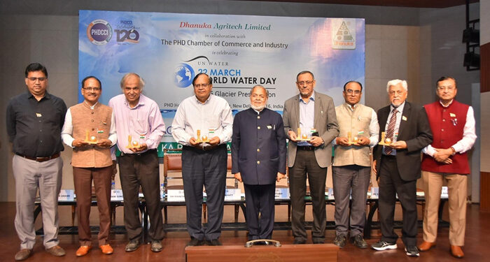 Dhanuka Agritech Ltd & PHDCCI Champion Sustainable Water Management at World Water Day 2025 Event