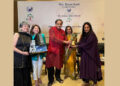 Ritu Khanna of Kanjimull & Sons, Jewellers, Honored for Excellence in Jewellery at IWD Awards 2025