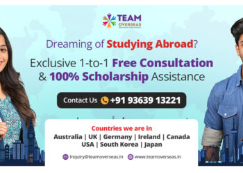 Overseas Education Consultants in Madurai – Get 100% Free Scholarship!