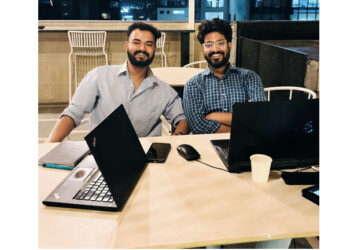How Abhimanyu Nirban & Lakshya Bharadwaj Built India’s First AI Marketing Agency  and Disrupted the Industry in Just One Year