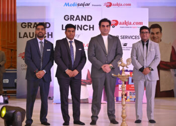 Daakia.com Launches AI-Based Courier Booking Platform with Arbaaz Khan to Revolutionize Logistics Across India