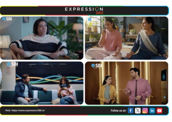Expression 360 Crafts Captivating SBI Campaign with Cricket Icons MS Dhoni & Smriti Mandhana