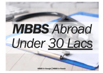 MBBS Abroad Under 30 Lacs