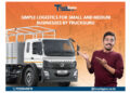 Simple Logistics for Small and Medium Businesses By TruckGuru