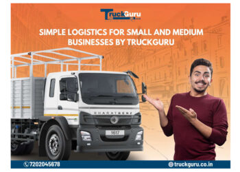 Simple Logistics for Small and Medium Businesses By TruckGuru