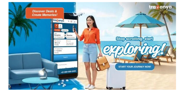 Travanya Introduces Baggage Protection Service in Partnership with Blue Ribbon Bags