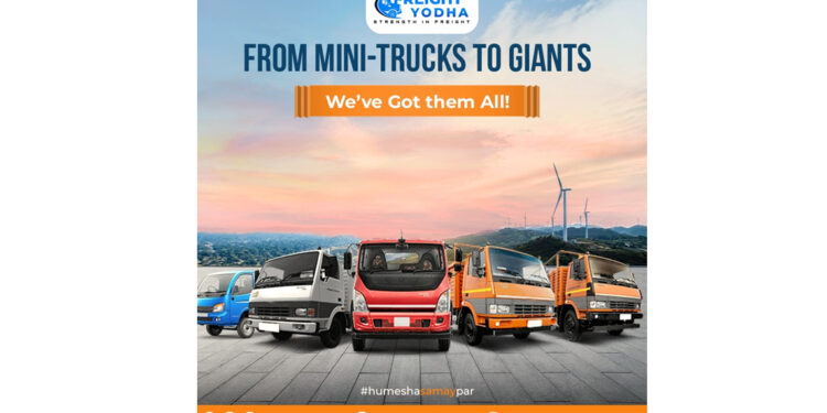 Freight Yodha: Revolutionizing Indian Logistics with Smart Trucking Solutions