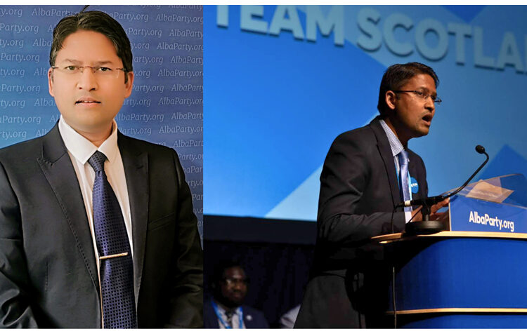 From Bihar to Scotland: Dhruva Kumar’s Impact on Scottish Politics, Social Justice, Trade Unions, Education and Community Empowerment