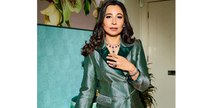 Radhika Nayar: The Visionary Behind Devi Jewels by Radhika C. – Empowering Elegance Through Timeless Design