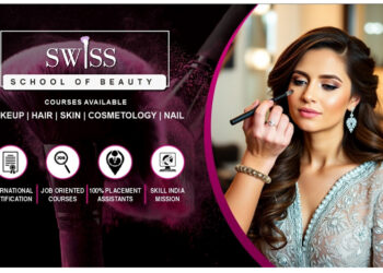 Swiss School of Beauty: Bridging Passion with Precision in the World of Beauty & Wellness Training