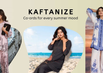 Style Kaftanize Co-ords for Every Summer Mood: From City Streets to Sunset Beaches