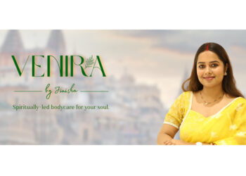 Venira: A Conscious Wellness Brand Bridging Ancient Rituals with Modern Self-Care
