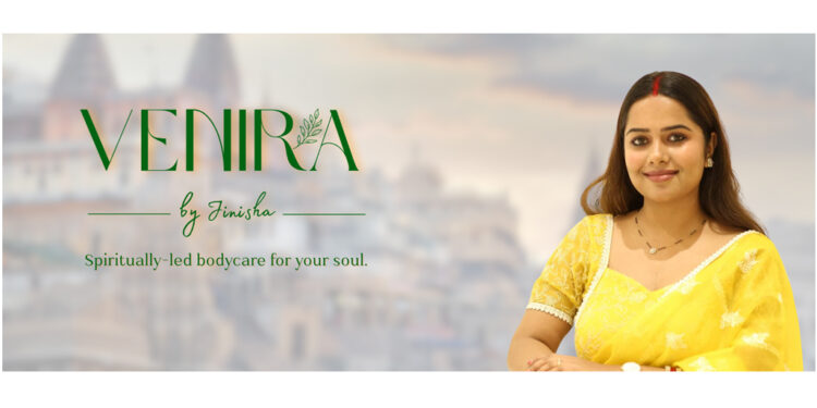Venira: A Conscious Wellness Brand Bridging Ancient Rituals with Modern Self-Care