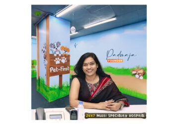 Visionary Leadership: Padmaja T’s Unstoppable Mission to Revolutionize Global Pet Care