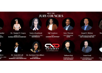 CXO Gateway by Question Techs unveils Jury Panel for 2025 Gala Awards to honor transformative leadership across industries.