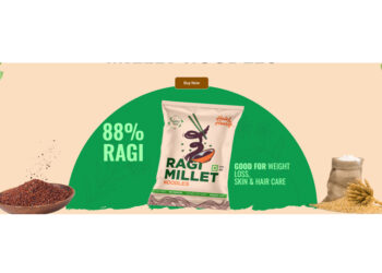 Sundried, Supercharged & Seriously Tasty, That’s Hale & Hearty Ragi Noodles !