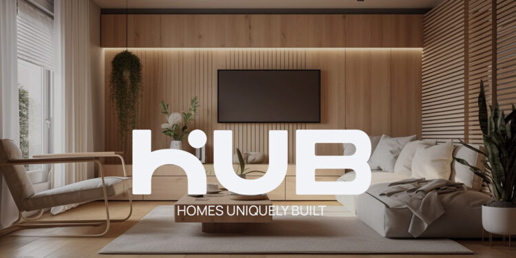 HUB Interior Debuts: Homes Under Budget Rebrands with New Identity and Multi-Segment Expansion