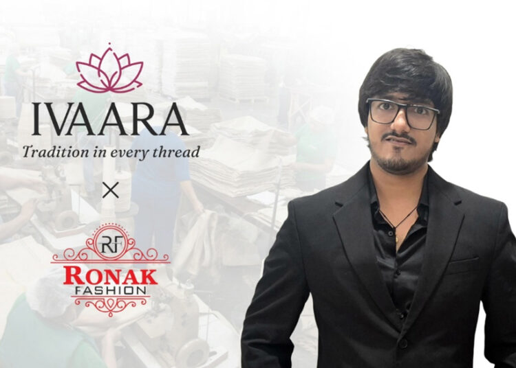 IVAARA by Ronak Fashion: Celebrating Timeless Indian Elegance in a Modern World