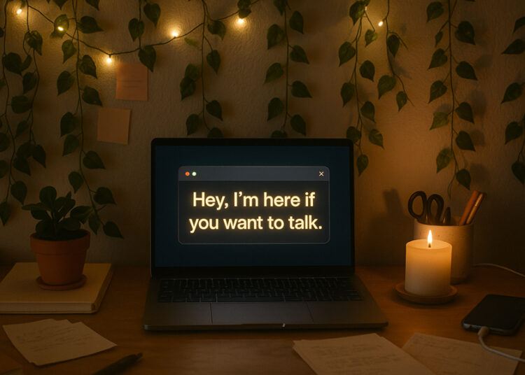 India’s First Emotionally Available AI Bestie, WTMF, to Debut Next Week — With More Supportive Features Coming Soon