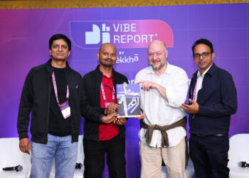 India’s Vertical AI Wave Takes Center Stage at Upekkha’s VIBE 2025 Launches VIBE50 Report, Showcasing 50 Startups Driving AI-led Industry Transformation